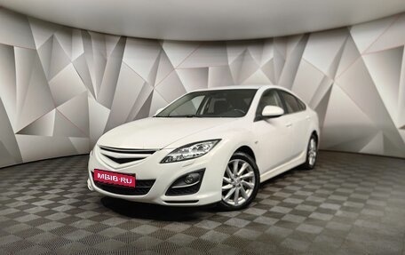 Mazda 6, 2011 год, 955 150 рублей, 1 фотография