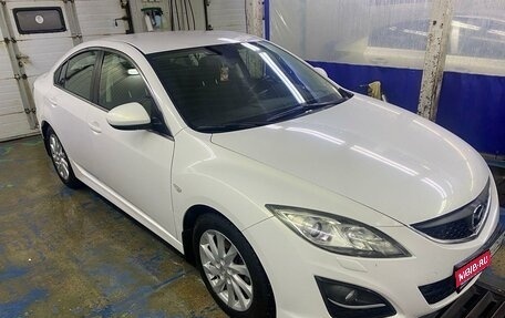 Mazda 6, 2010 год, 1 100 000 рублей, 1 фотография