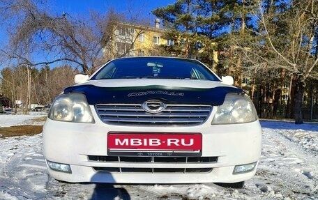 Toyota Corolla, 2003 год, 630 000 рублей, 1 фотография