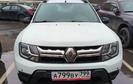 Renault Duster I рестайлинг, 2016 год, 1 145 000 рублей, 1 фотография