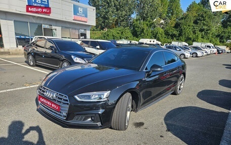 Audi A5, 2021 год, 4 300 000 рублей, 1 фотография