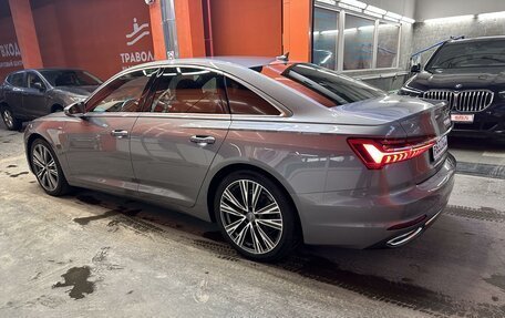 Audi A6, 2019 год, 4 100 000 рублей, 8 фотография