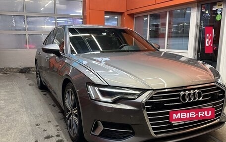 Audi A6, 2019 год, 4 100 000 рублей, 6 фотография