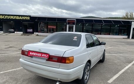 Toyota Corona IX (T190), 1997 год, 424 999 рублей, 8 фотография