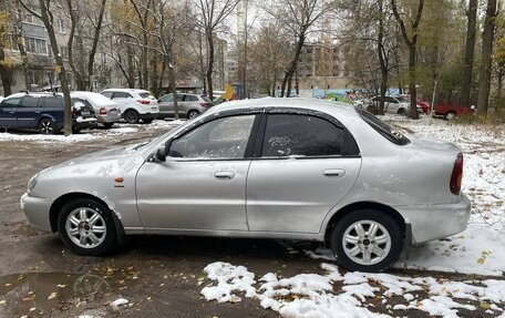 Chevrolet Lanos I, 2006 год, 210 000 рублей, 5 фотография