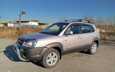 Hyundai Tucson III, 2005 год, 1 400 000 рублей, 3 фотография