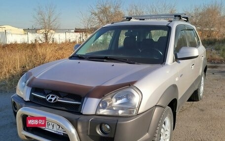 Hyundai Tucson III, 2005 год, 1 400 000 рублей, 2 фотография