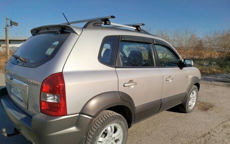 Hyundai Tucson III, 2005 год, 1 400 000 рублей, 12 фотография