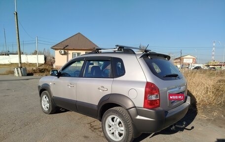 Hyundai Tucson III, 2005 год, 1 400 000 рублей, 11 фотография