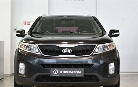 KIA Sorento II рестайлинг, 2014 год, 1 690 000 рублей, 2 фотография