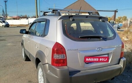 Hyundai Tucson III, 2005 год, 1 400 000 рублей, 13 фотография