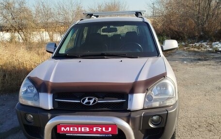 Hyundai Tucson III, 2005 год, 1 400 000 рублей, 6 фотография