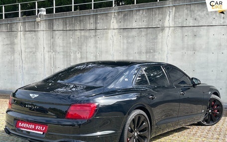 Bentley Flying Spur, 2021 год, 19 800 000 рублей, 2 фотография