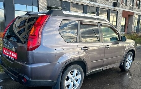 Nissan X-Trail, 2008 год, 955 000 рублей, 6 фотография