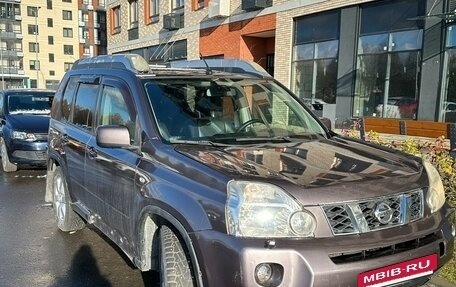 Nissan X-Trail, 2008 год, 955 000 рублей, 2 фотография