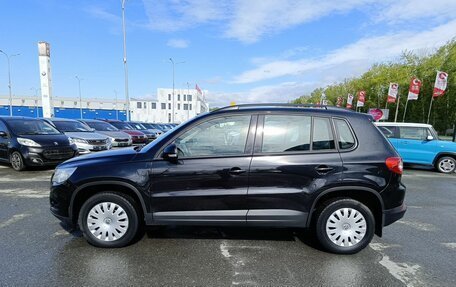 Volkswagen Tiguan I, 2011 год, 1 080 000 рублей, 8 фотография