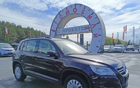 Volkswagen Tiguan I, 2011 год, 1 080 000 рублей, 3 фотография