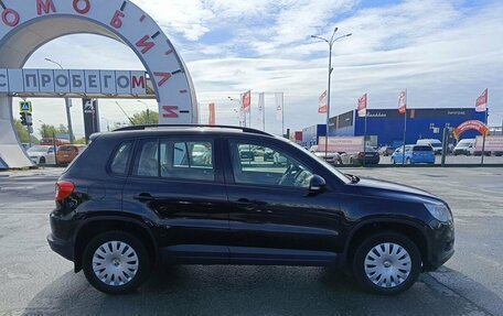 Volkswagen Tiguan I, 2011 год, 1 080 000 рублей, 4 фотография