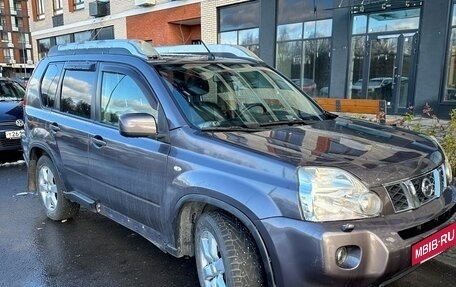 Nissan X-Trail, 2008 год, 955 000 рублей, 3 фотография