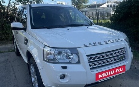 Land Rover Freelander II рестайлинг 2, 2008 год, 1 299 999 рублей, 2 фотография