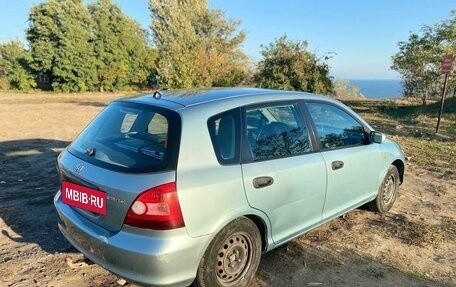 Honda Civic VII, 2002 год, 430 000 рублей, 5 фотография