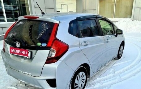 Honda Fit III, 2015 год, 880 000 рублей, 3 фотография