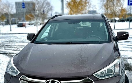 Hyundai Santa Fe III рестайлинг, 2012 год, 1 900 000 рублей, 3 фотография