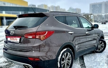 Hyundai Santa Fe III рестайлинг, 2012 год, 1 900 000 рублей, 7 фотография