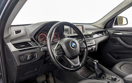 BMW X1, 2016 год, 2 295 000 рублей, 16 фотография