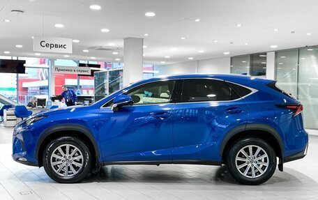 Lexus NX I, 2021 год, 4 490 000 рублей, 4 фотография