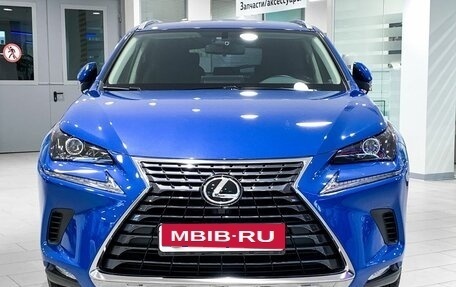 Lexus NX I, 2021 год, 4 490 000 рублей, 2 фотография