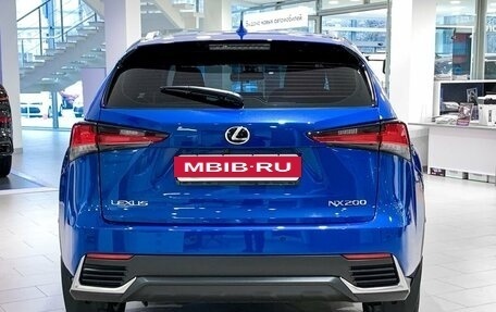 Lexus NX I, 2021 год, 4 490 000 рублей, 5 фотография