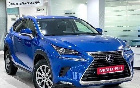 Lexus NX I, 2021 год, 4 490 000 рублей, 3 фотография