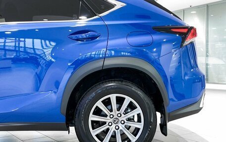 Lexus NX I, 2021 год, 4 490 000 рублей, 10 фотография