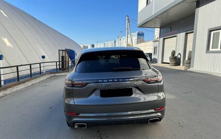 Porsche Cayenne III, 2019 год, 8 300 000 рублей, 4 фотография