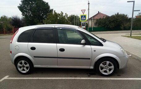 Opel Meriva, 2004 год, 532 000 рублей, 2 фотография