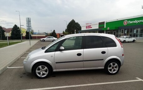 Opel Meriva, 2004 год, 532 000 рублей, 3 фотография