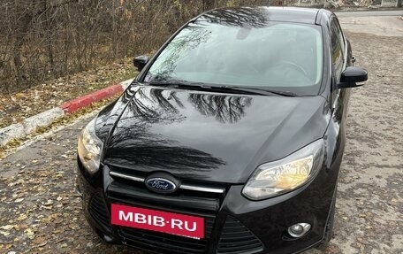 Ford Focus III, 2012 год, 1 070 000 рублей, 2 фотография