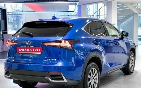 Lexus NX I, 2021 год, 4 490 000 рублей, 7 фотография