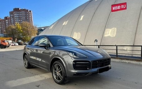 Porsche Cayenne III, 2019 год, 8 300 000 рублей, 2 фотография