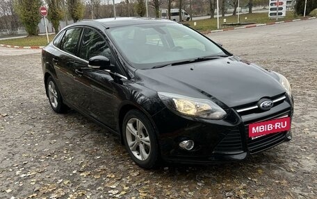 Ford Focus III, 2012 год, 1 070 000 рублей, 3 фотография