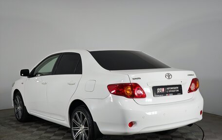 Toyota Corolla, 2008 год, 7 фотография