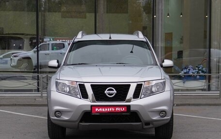 Nissan Terrano III, 2016 год, 1 749 000 рублей, 3 фотография