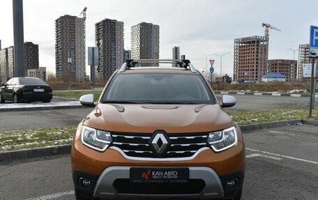 Renault Duster, 2021 год, 2 209 200 рублей, 3 фотография