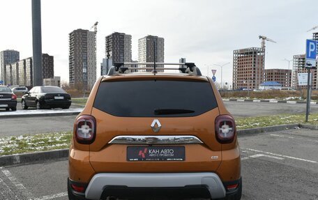 Renault Duster, 2021 год, 2 209 200 рублей, 4 фотография