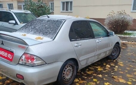 Mitsubishi Lancer IX, 2006 год, 300 000 рублей, 3 фотография