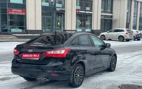 Ford Focus III, 2013 год, 1 147 000 рублей, 5 фотография