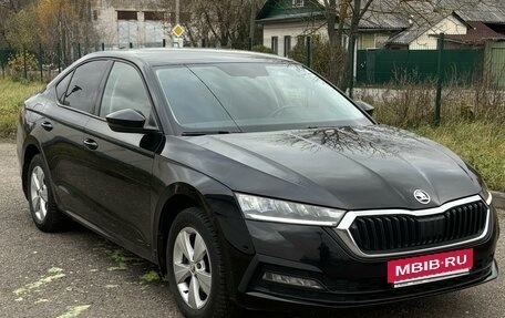 Skoda Octavia IV, 2021 год, 2 545 000 рублей, 4 фотография