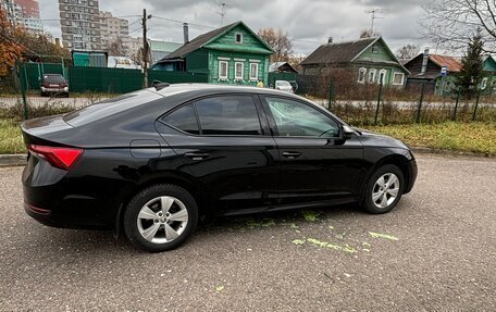 Skoda Octavia IV, 2021 год, 2 545 000 рублей, 5 фотография