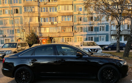 Audi A6, 2011 год, 1 615 000 рублей, 3 фотография